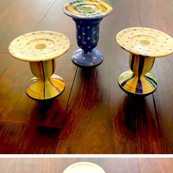 Waverly bathroom cup - Picture 7 of 7